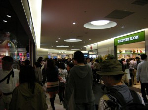 10.TOKYO POP TOWN COOL ZONE（5階）